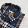 flannel shirts men custom long sleeve